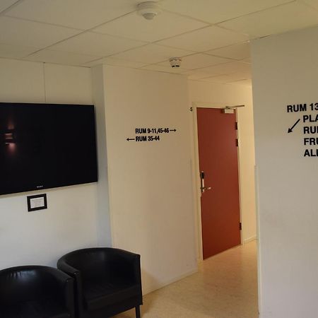 Hotell Haessloe Västerås Esterno foto