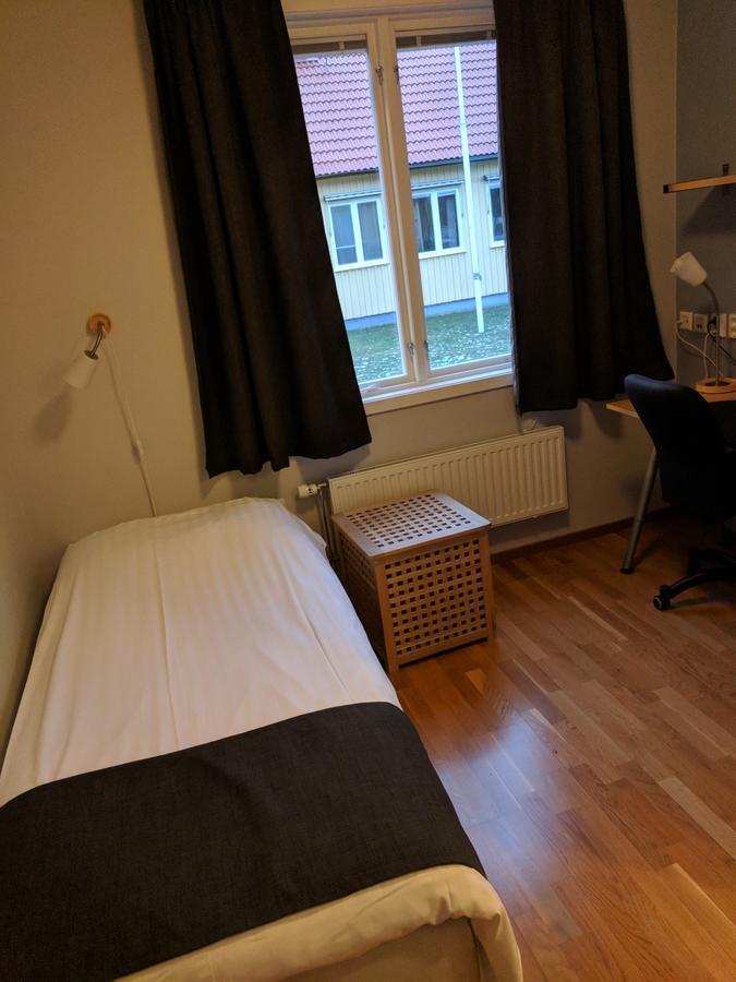 Hotell Haessloe Västerås Esterno foto