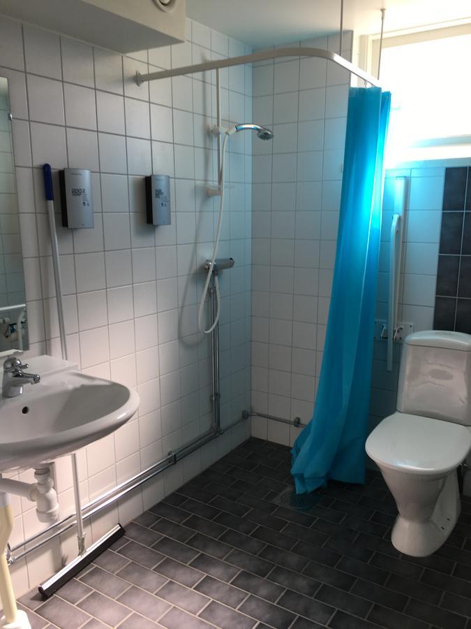 Hotell Haessloe Västerås Esterno foto
